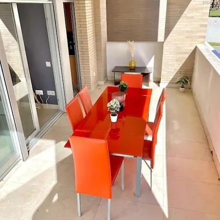 Apto De Diseno Salou-piscina Gym Salou