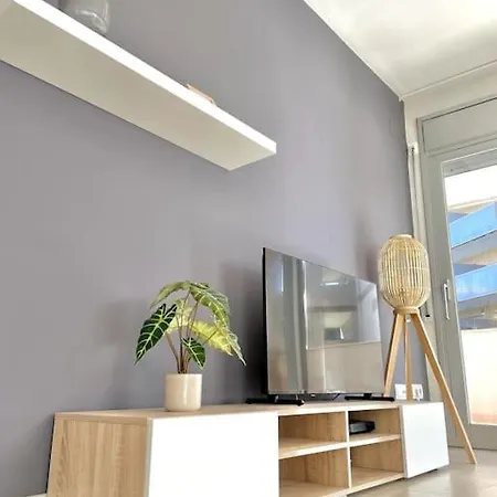 Apto De Diseno Salou-piscina Gym Salou