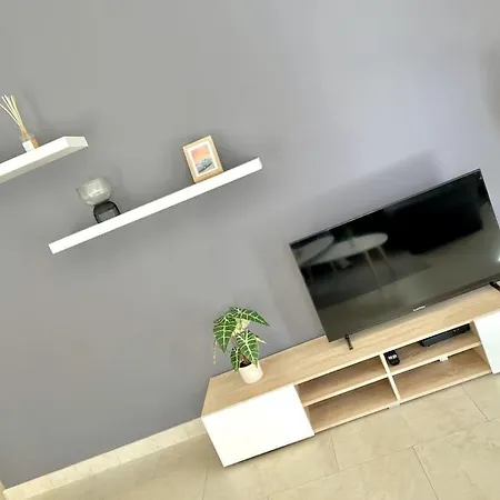 Apartment Apto De Diseno Salou-piscina Gym