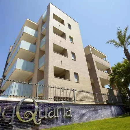Apartment Apto De Diseno Salou-piscina Gym Salou