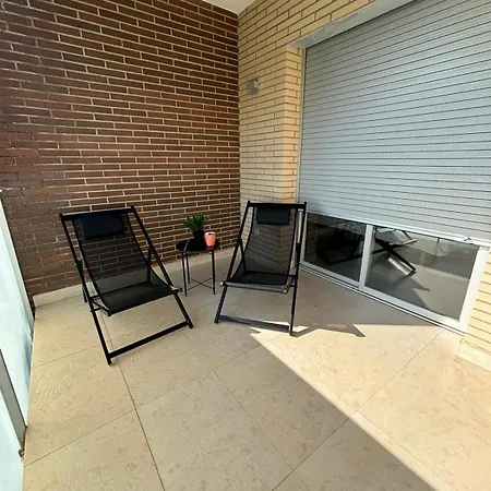 Apto De Diseno Salou-piscina Gym Apartment Salou