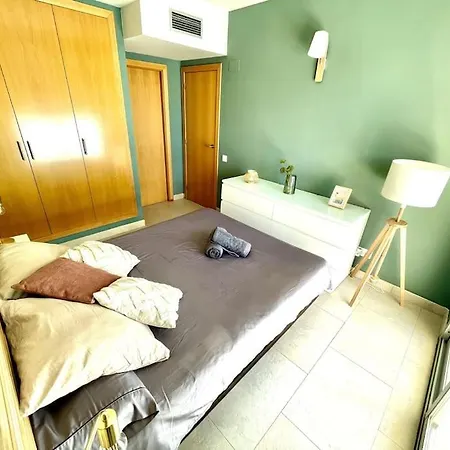 Apartment Apto De Diseno Salou-piscina Gym Salou