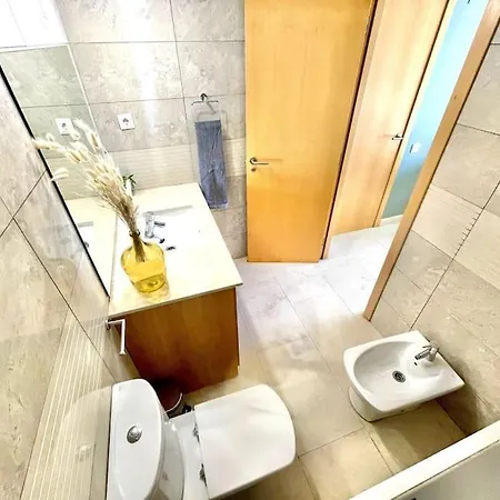 Apto De Diseno Salou-piscina Gym Apartment Salou