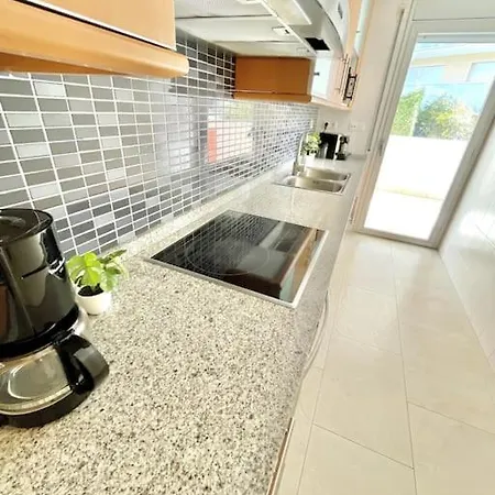 Apto De Diseno Salou-piscina Gym Apartment