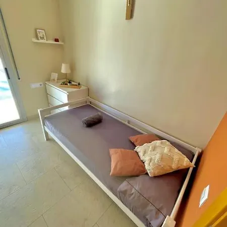 Apto De Diseno Salou-piscina Gym Apartment Salou