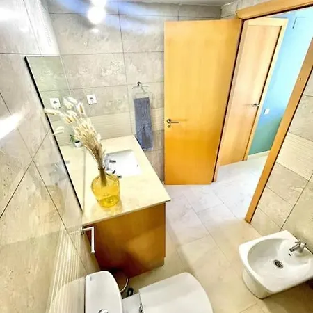 Apto De Diseno Salou-piscina Gym