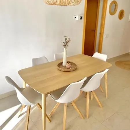 Apto De Diseno Salou-piscina Gym Salou