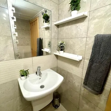 Apto De Diseno Salou-piscina Gym Apartment