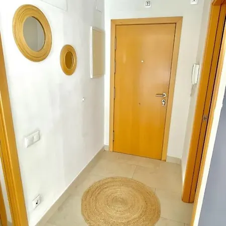 Apto De Diseno Salou-piscina Gym *