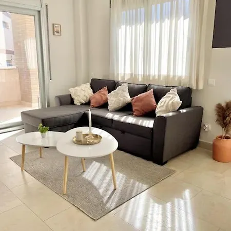 Apto De Diseno Salou-piscina Gym Salou