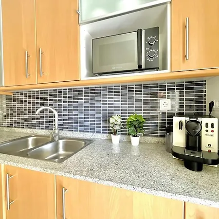 Apartment Apto De Diseno Salou-piscina Gym Salou