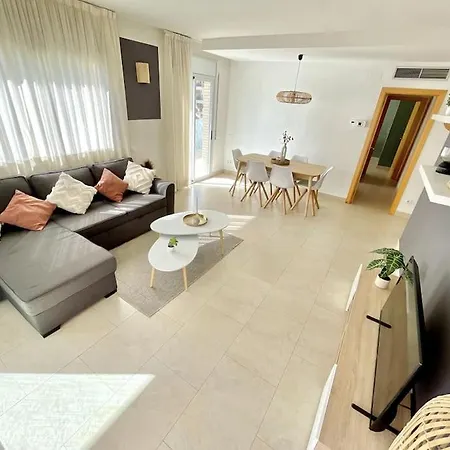 Apto De Diseno Salou-piscina Gym Apartment Salou