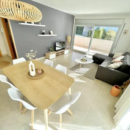 Apto De Diseno Salou-piscina Gym
