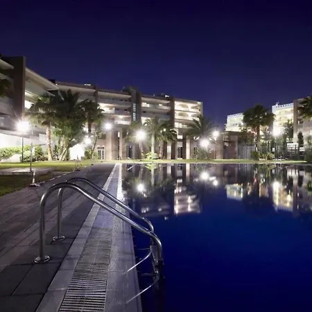 Apto De Diseno Salou-piscina Gym Apartment