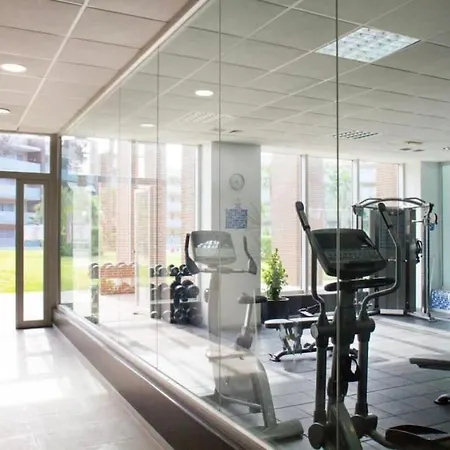 Apto De Diseno Salou-piscina Gym Apartment Salou