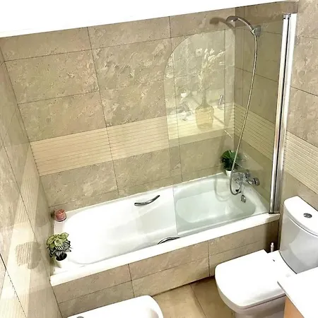 Apto De Diseno Salou-piscina Gym Salou