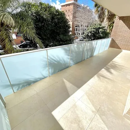 Apto De Diseno Salou-piscina Gym * Salou