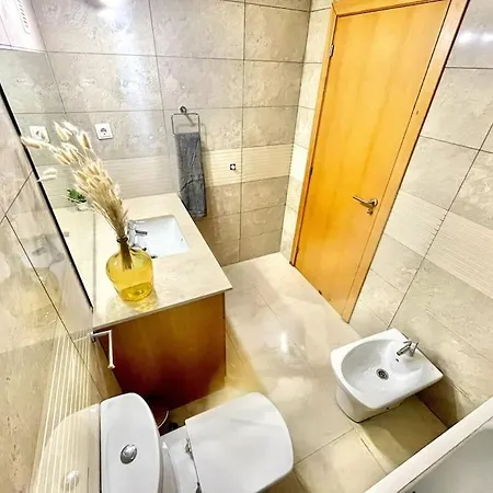 Apto De Diseno Salou-piscina Gym Apartment Salou