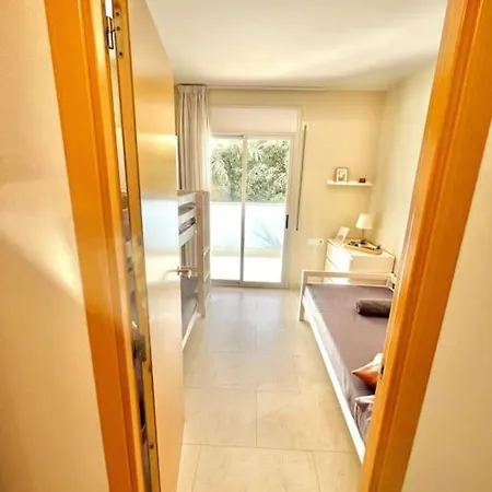 Apto De Diseno Salou-piscina Gym Apartment