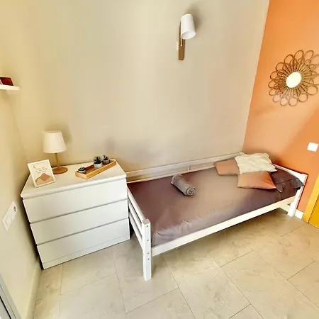 Apto De Diseno Salou-piscina Gym