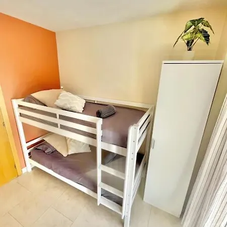 Apto De Diseno Salou-piscina Gym * Salou