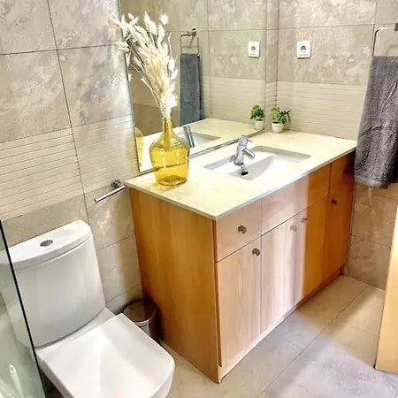Apartment Apto De Diseno Salou-piscina Gym Salou