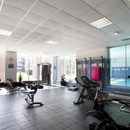 Apto De Diseno Salou-piscina Gym Salou