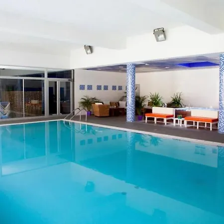 Apto De Diseno Salou-piscina Gym